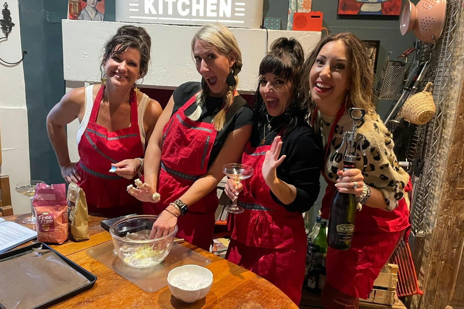 Edinburgh: Scottish Cooking Class + Dinner - Photo 1 of 18